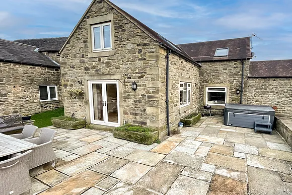 Bilberry Cottage Crich