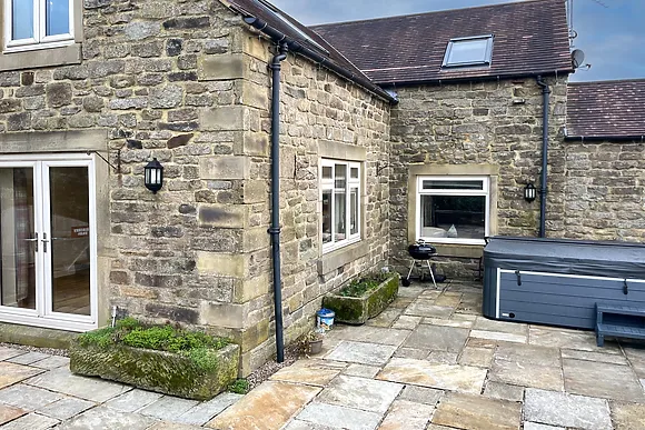 Bilberry Cottage Crich