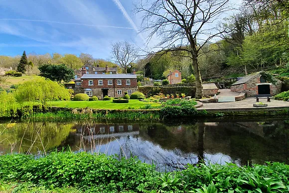 Bilberry Cottage Crich