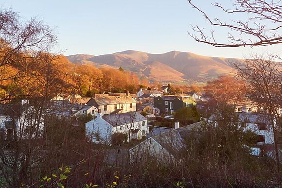 Acorn Cottage Braithwaite