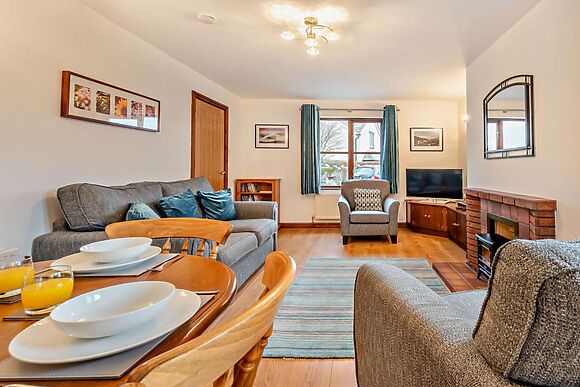 Acorn Cottage Braithwaite
