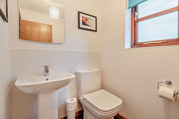 Acorn Cottage Braithwaite