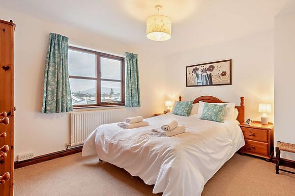 Acorn Cottage Braithwaite