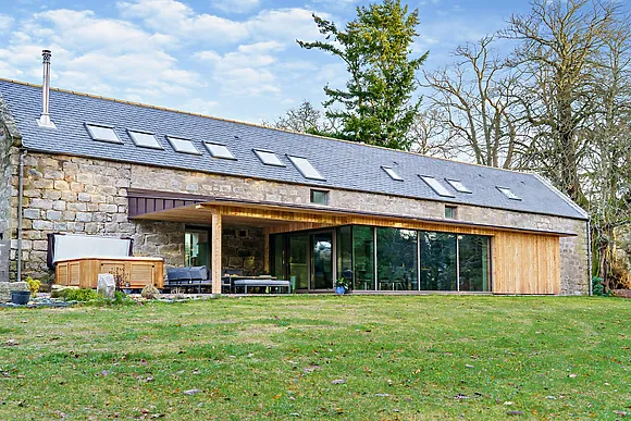 The Coach House Parkhill Estate