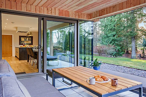 The Coach House Parkhill Estate