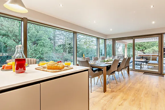 The Coach House Parkhill Estate