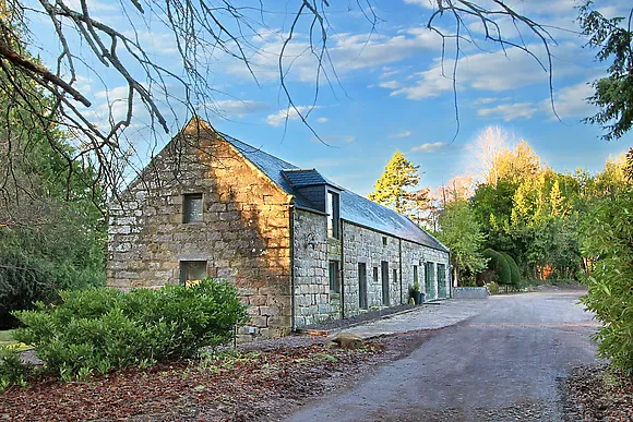 The Coach House Parkhill Estate
