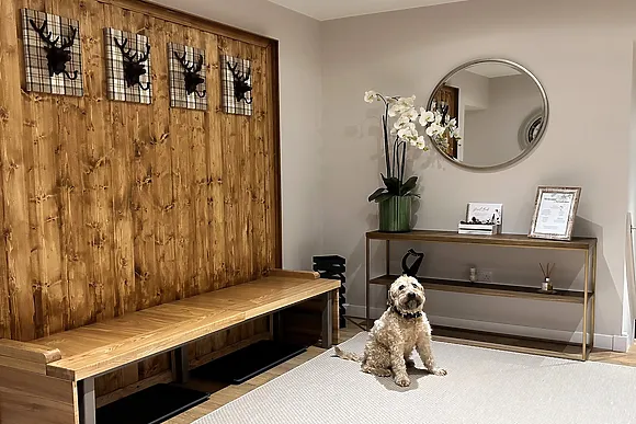 The Coach House Parkhill Estate