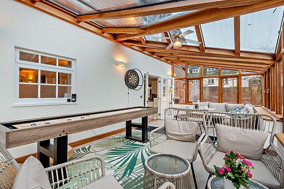 Willow Tree House