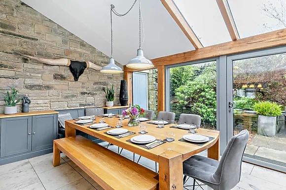 Weavers Cottage Slaithwaite