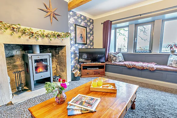 Weavers Cottage Slaithwaite