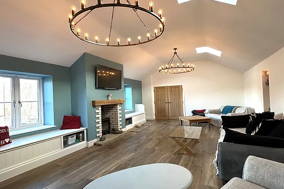 Farmstead Barn At Bland Close Farm