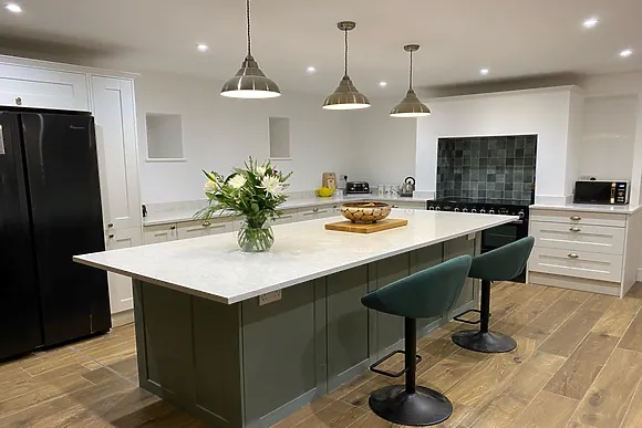 Farmstead Barn At Bland Close Farm