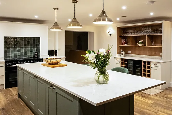 Farmstead Barn At Bland Close Farm