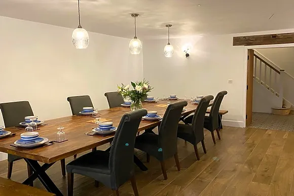 Farmstead Barn At Bland Close Farm