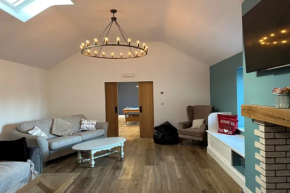 Farmstead Barn At Bland Close Farm