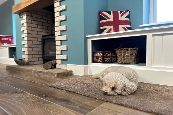 Farmstead Barn At Bland Close Farm