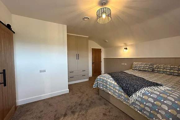 Farmstead Barn At Bland Close Farm