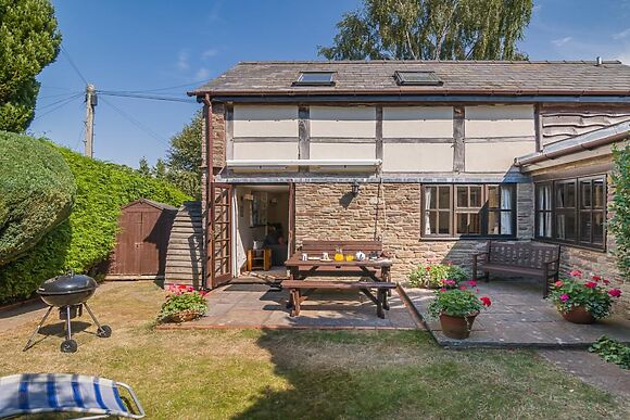 Granary Cottage Dorstone