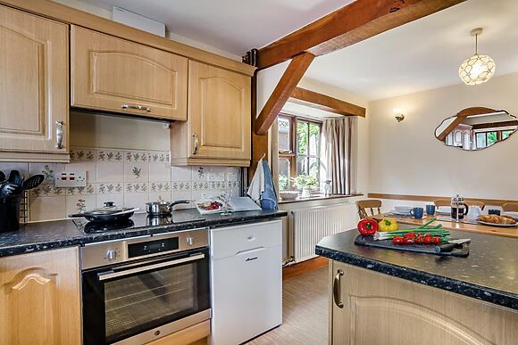 Granary Cottage Dorstone