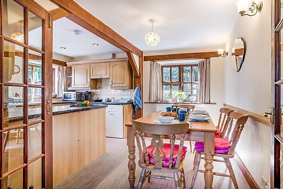 Granary Cottage Dorstone
