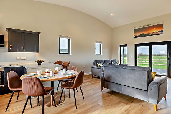 Furrow Lodge