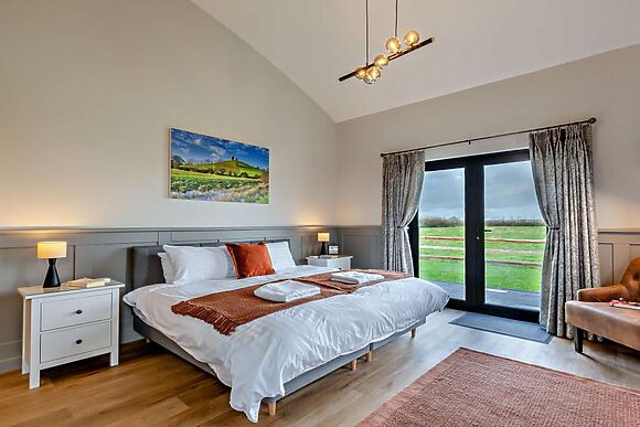 Furrow Lodge