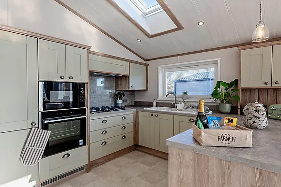 Kingfisher Lodge Woodhall Spa