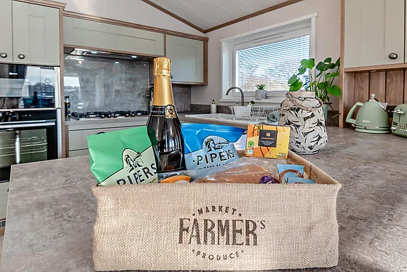 Kingfisher Lodge Woodhall Spa