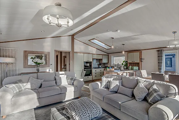 Kingfisher Lodge Woodhall Spa