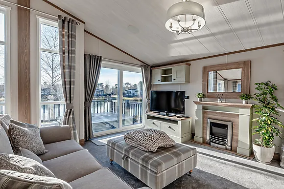 Kingfisher Lodge Woodhall Spa