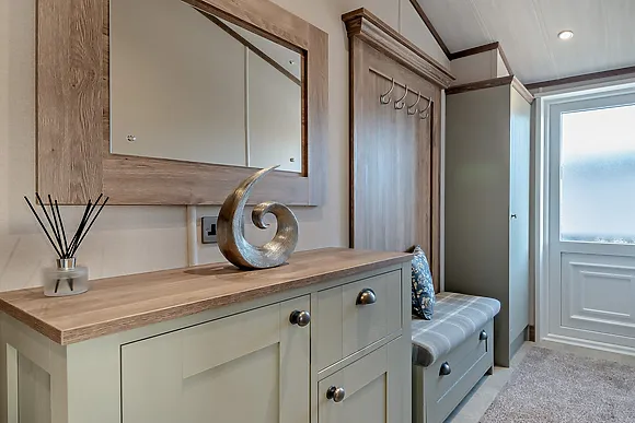 Kingfisher Lodge Woodhall Spa