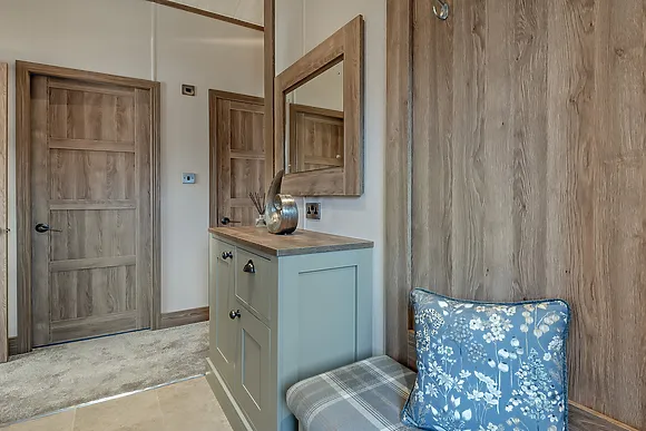 Kingfisher Lodge Woodhall Spa