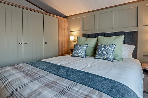 Kingfisher Lodge Woodhall Spa