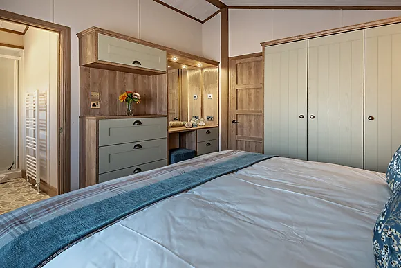 Kingfisher Lodge Woodhall Spa