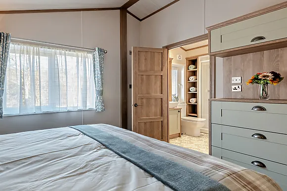 Kingfisher Lodge Woodhall Spa