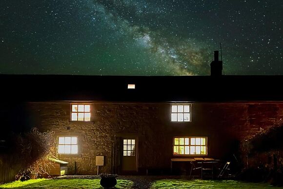 Middle Barn Cottage