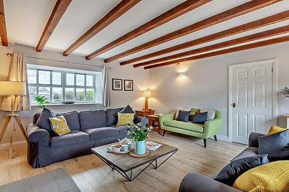 Middle Barn Cottage