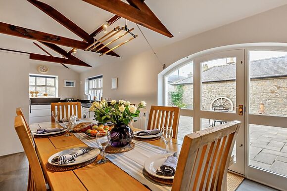 Middle Barn Cottage