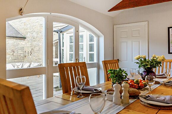 Middle Barn Cottage