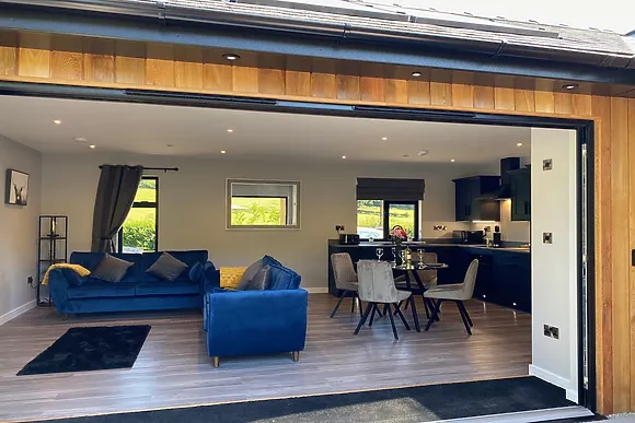 Lavender Lodge Heyope