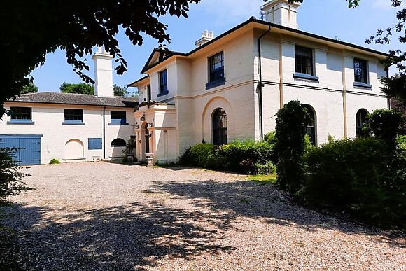The Lodgings At The Old Rectory