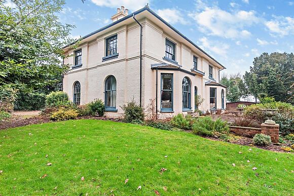 The Lodgings At The Old Rectory