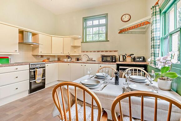 The Lodgings At The Old Rectory