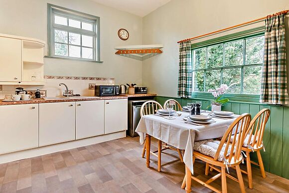 The Lodgings At The Old Rectory