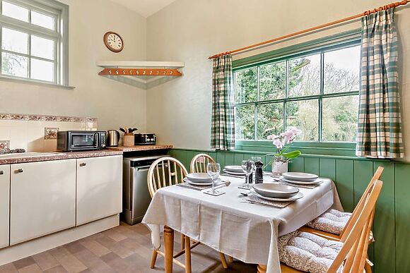 The Lodgings At The Old Rectory