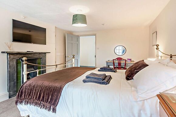 The Lodgings At The Old Rectory