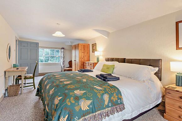 The Lodgings At The Old Rectory