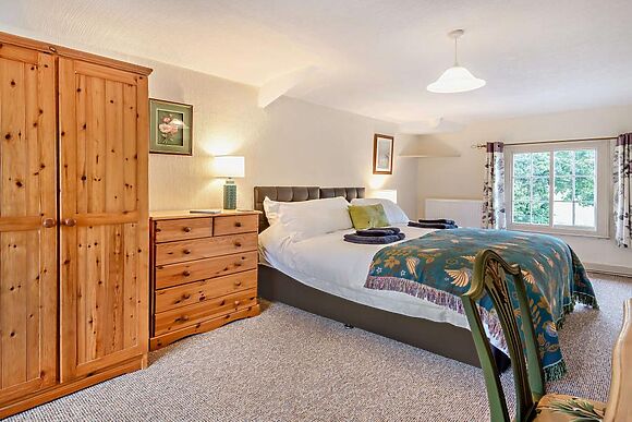 The Lodgings At The Old Rectory