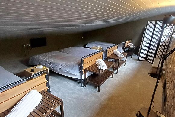 Stonehill Pool House